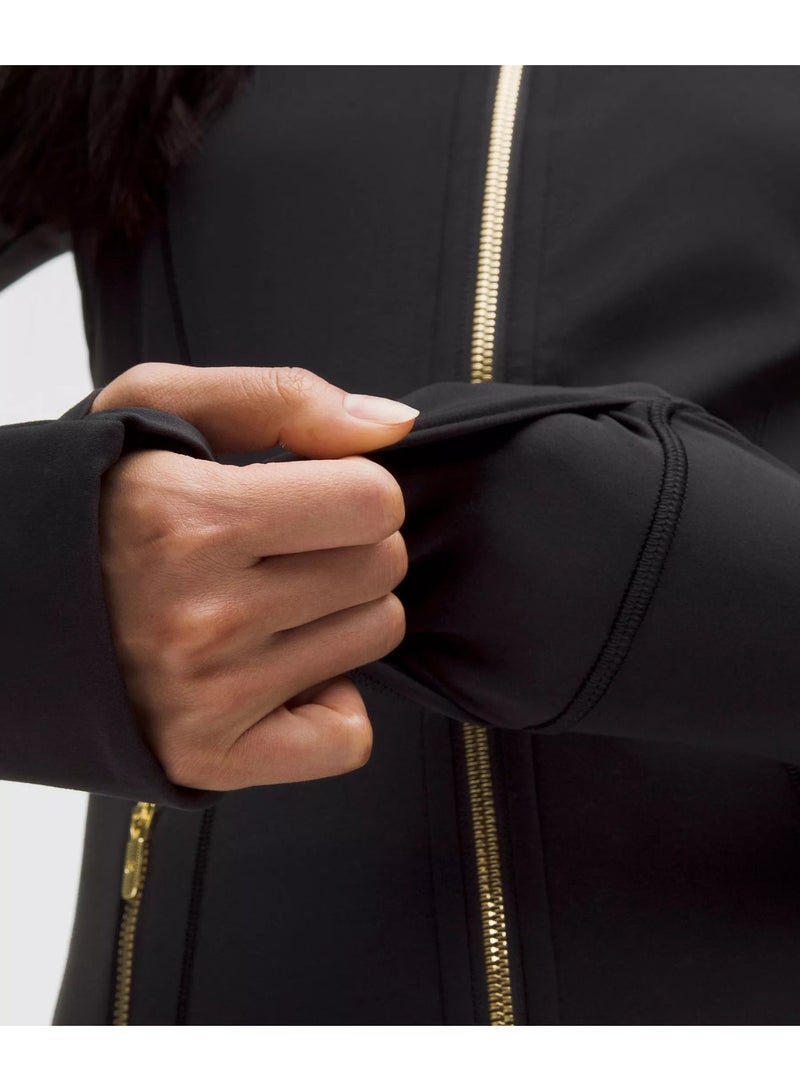 Lululemon Define Jacket: Crush Your Workouts & Nail Daily Commutes—One Piece for All-Day Styling - Image 2